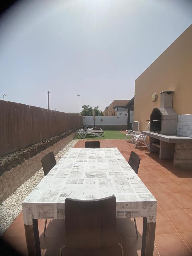 Casa Orilla! Beautiful Private Holiday Villa With Hot Tub Ла-Олива Экстерьер фото